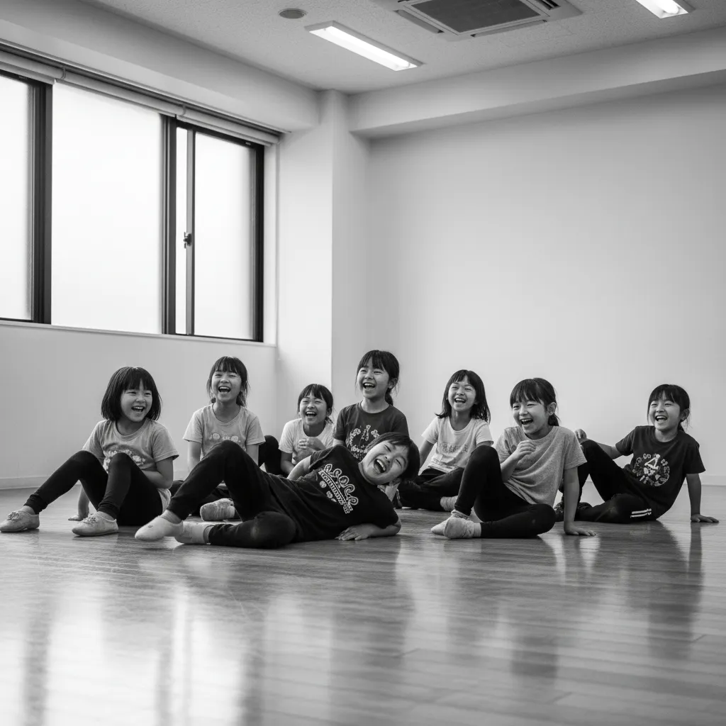 STUDIO KAZE レッスン風景 02