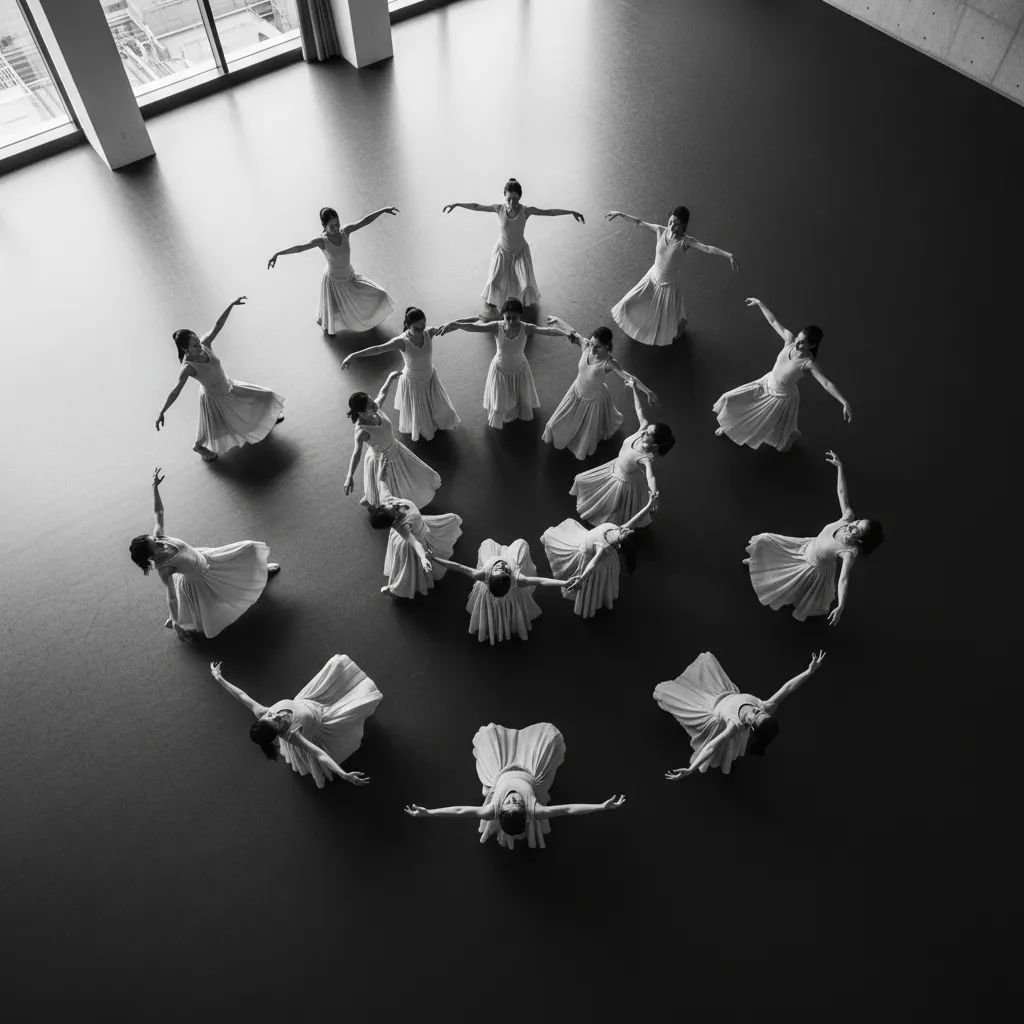 STUDIO KAZE レッスン風景 04