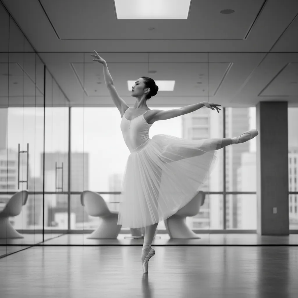 STUDIO KAZE レッスン風景 05