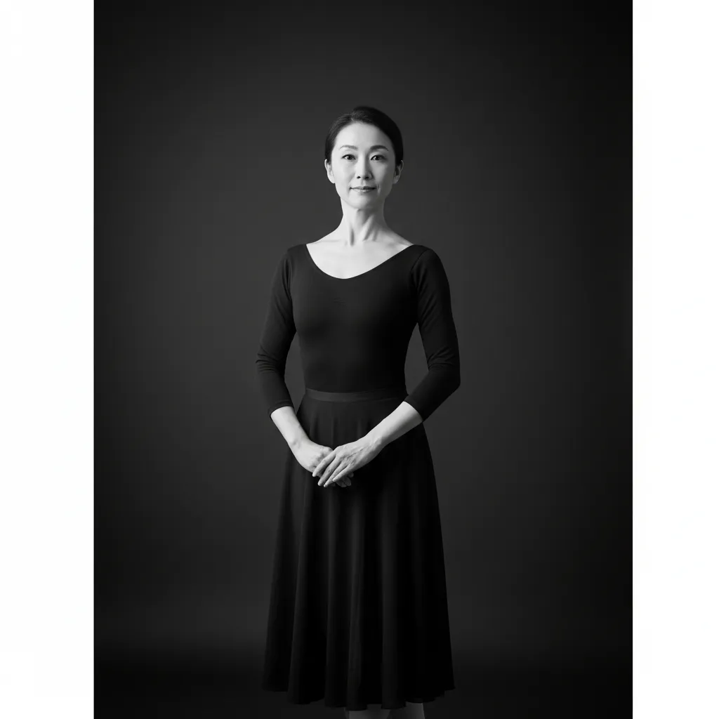 森田 美咲 — KIDS / BALLET