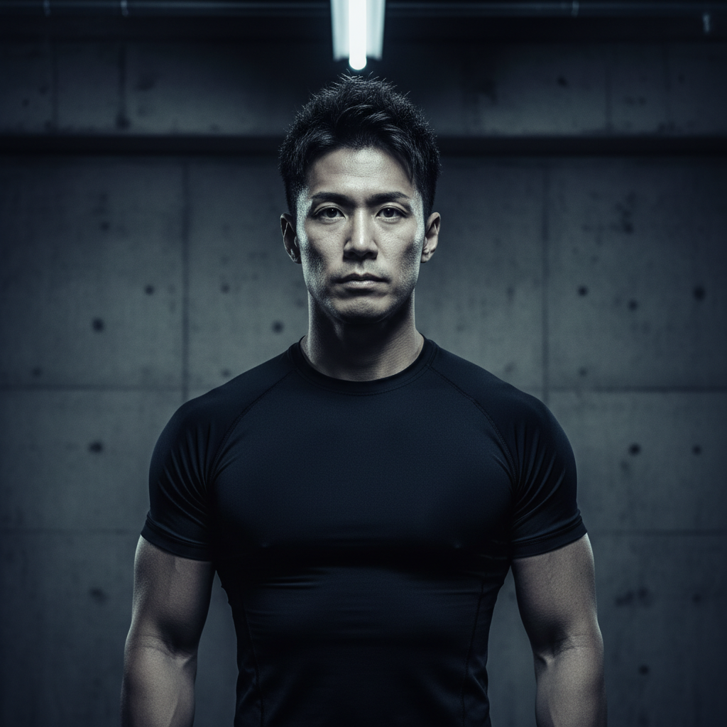 ヘッドトレーナー 黒岩 剛志