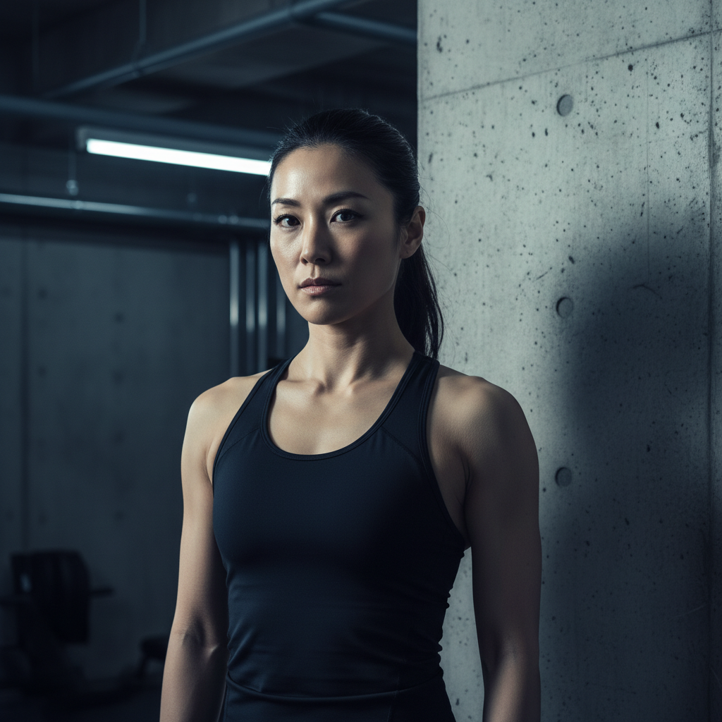 トレーナー 白石 絢