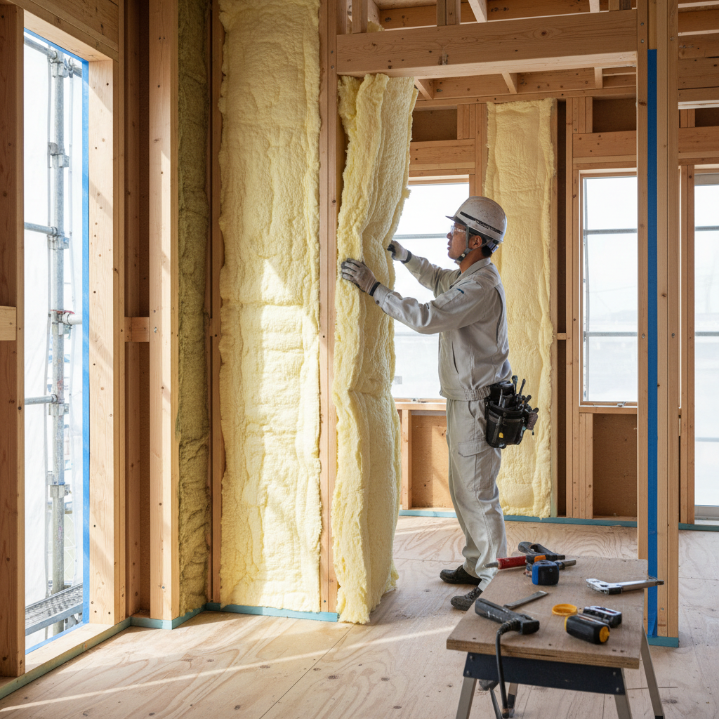 断熱等級7の高断熱設計