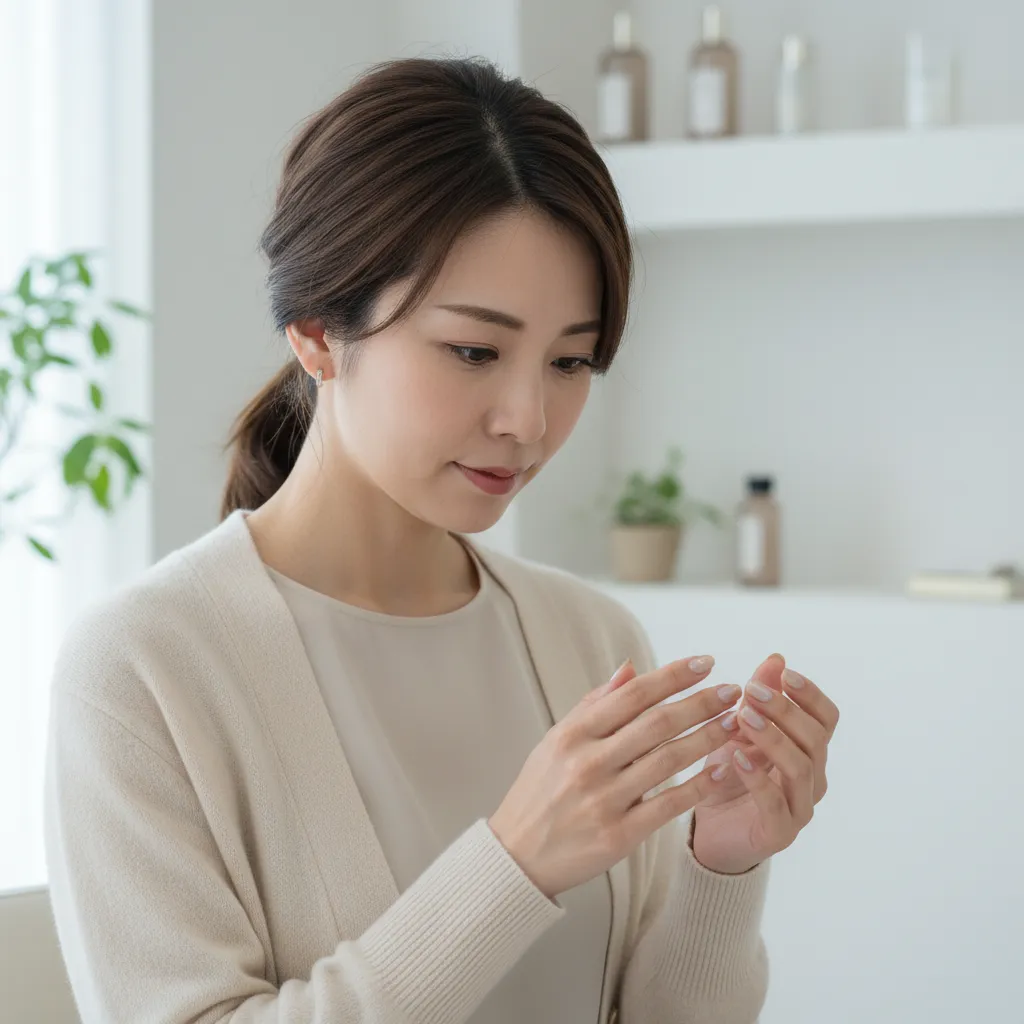 店主・ネイリスト