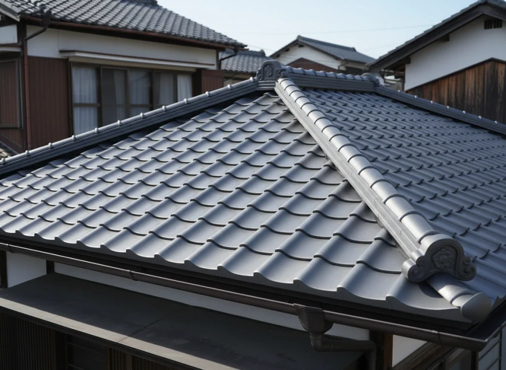 O様邸 屋根メンテナンス 施工後