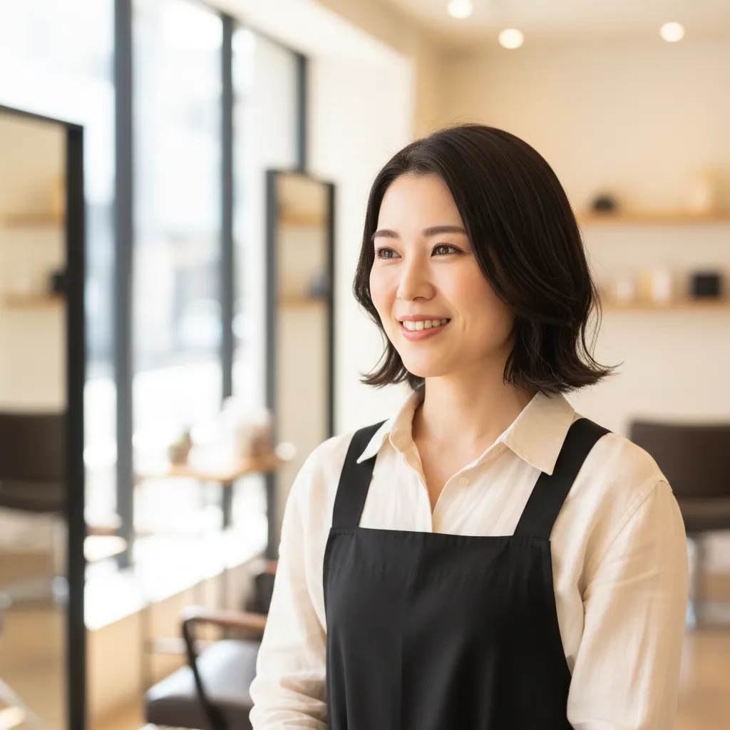 オーナースタイリスト YUKI