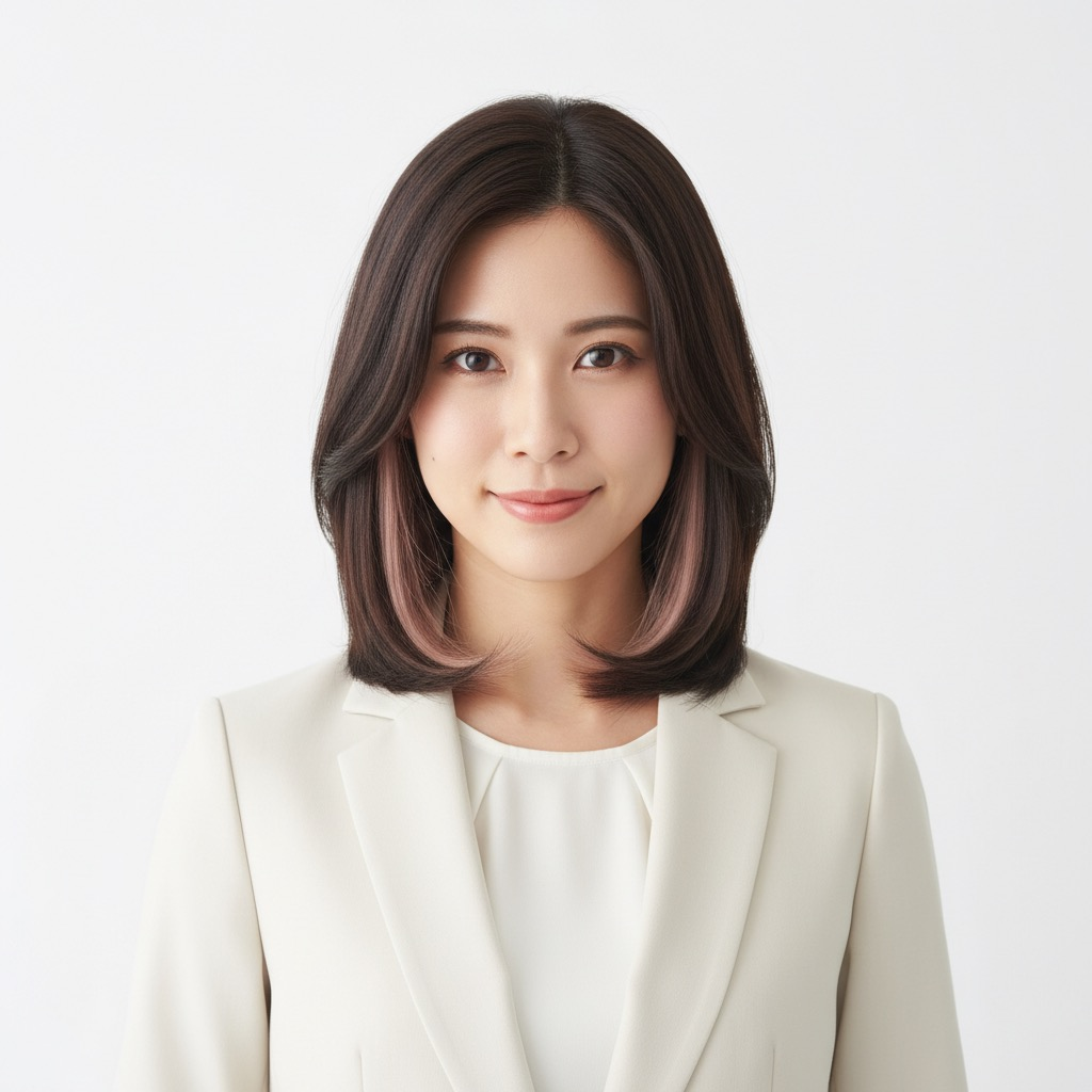 インナーカラー